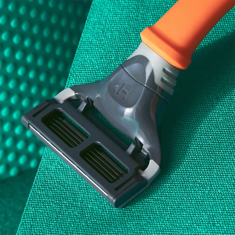 Passt Harrys Herren Rasier köpfe Rasierer Ersatz köpfe manuelle Klingen