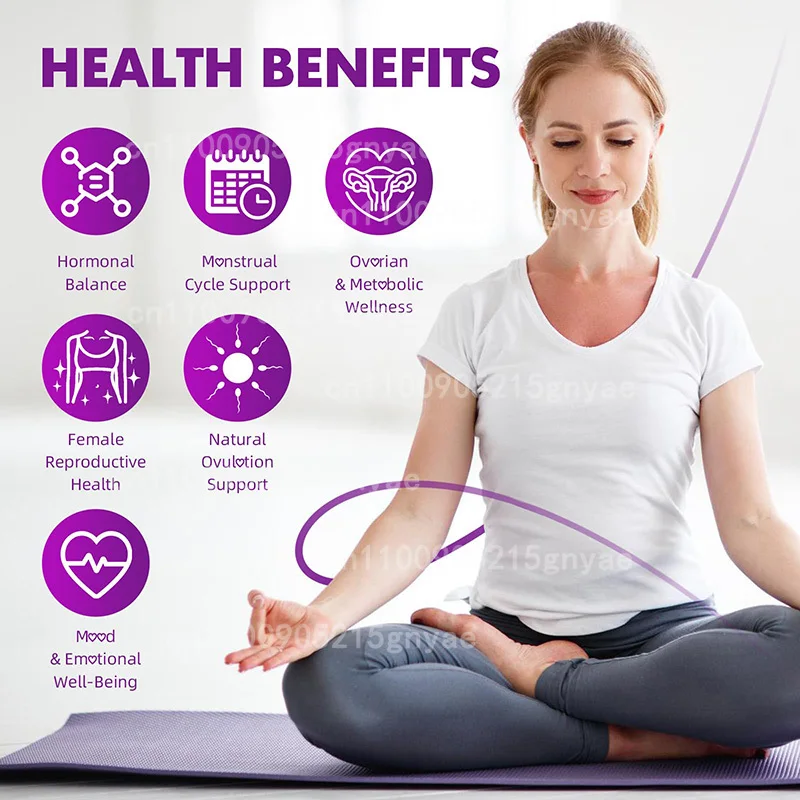 

Myo-Inositol D-Chiro Inositol Gummies 40:1 Ratio | Vitamin D3 + Folate Added