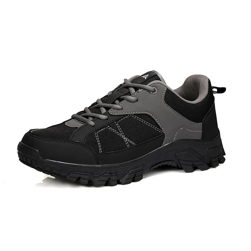 

Men's Shoes Outdoor Sports Hiking Shoes Men's Casual Shoes Non-Slip Waterproof Wear-Resistant Travel Shoes