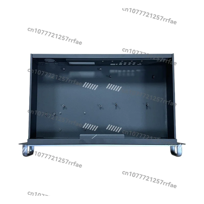 19-Inch 2U Server Chassis 3.5-inch Disk Position Compatible with Small 1u Power Supply Network Industrial Control Chassis - Image 3