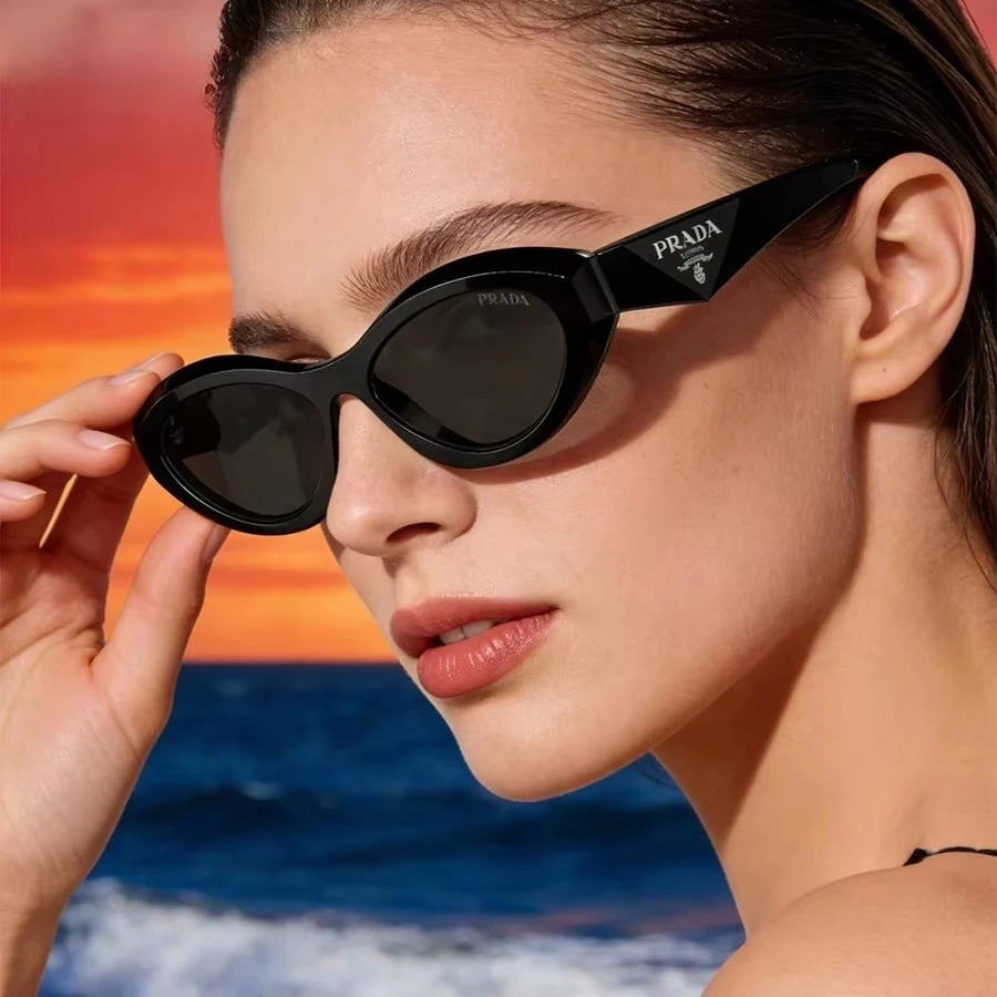 Prada summer eyewear must-have accessory for women