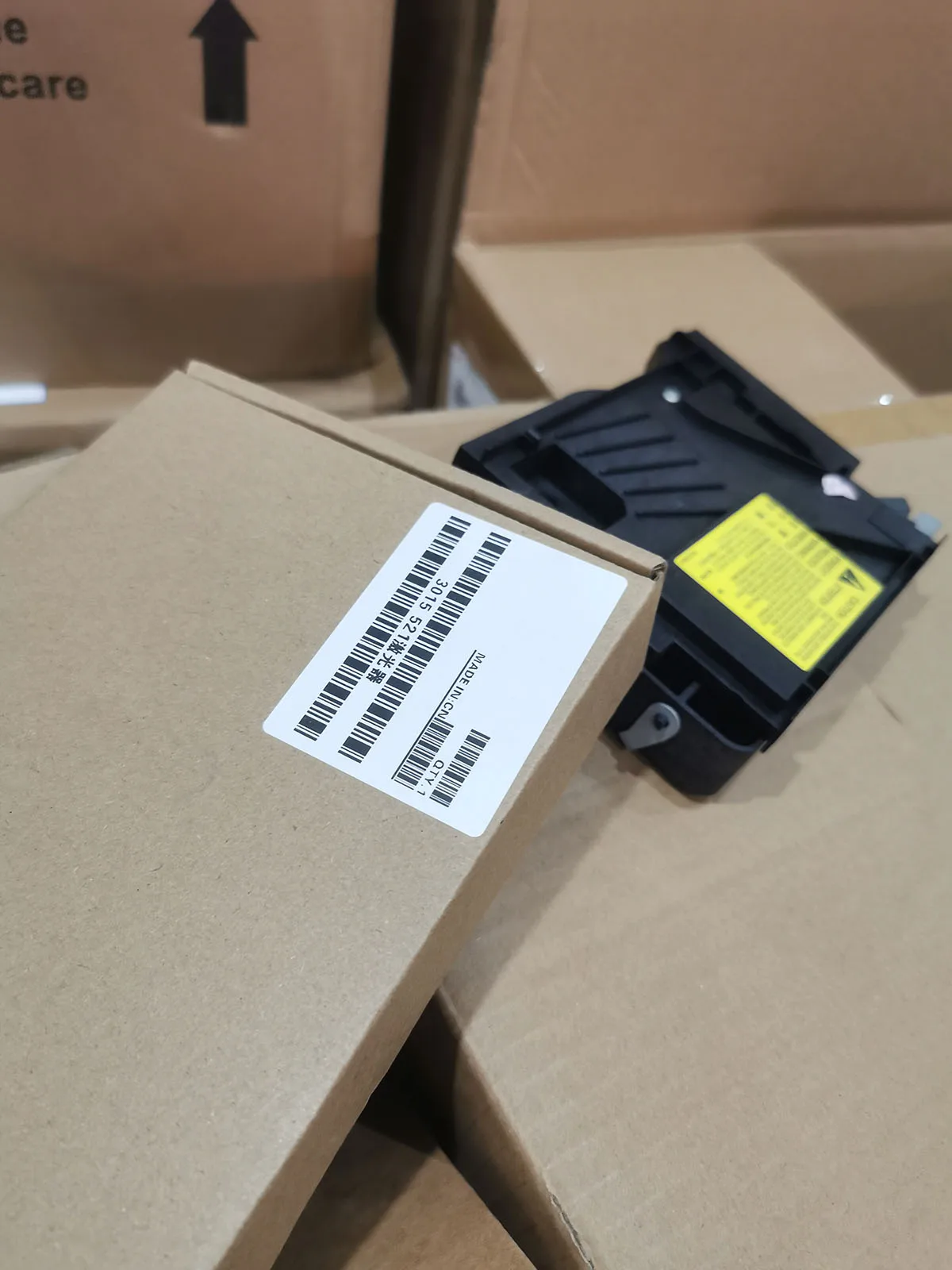 

Блок лазерного сканера для HP LaserJet Enterprise 500 MFP M525DN M525F P3015 P3015D P3015DN M521 3015 521 RM1-6476 RM1-6322 RC2-8352