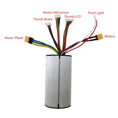 8 best sales 36V-styrenhet - №5