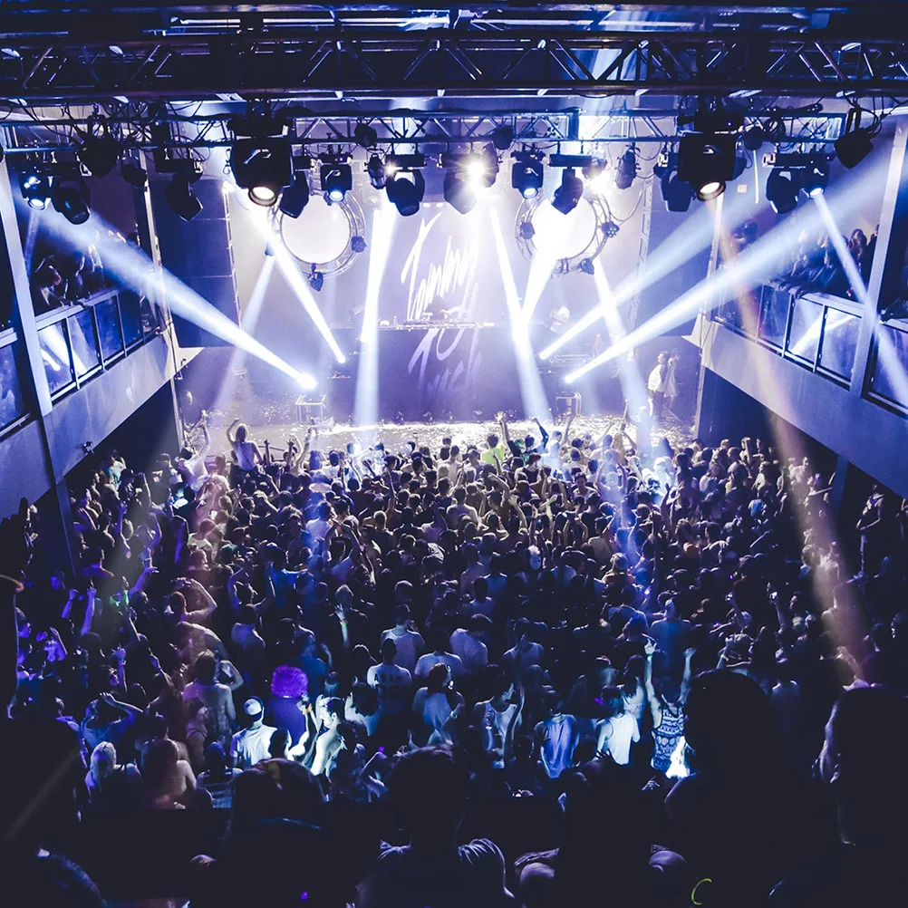 

Светодиодный прожектор 3 Вт, черная регулируемая головка, яркое внутреннее освещение для домашнего клуба, бара, сценический светильник, мощный прожектор