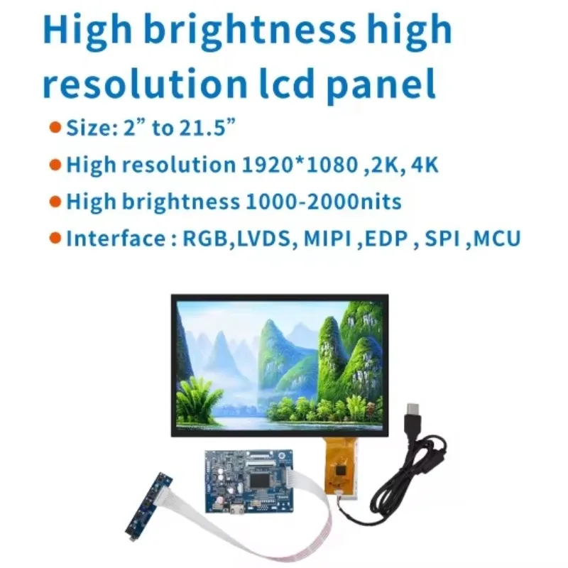 HD-MI Dp Driver Boa…