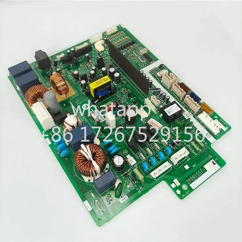 Air Conditioning Main Control Board 2P091557-4 4MX100DMV2C One Drag Four Main Board For Daikin