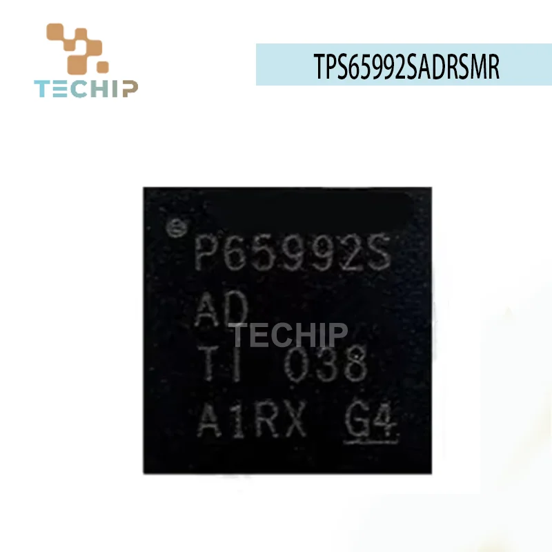 (2-5piece)100% New TPS65992SADRSMR TPS65992SAD TPS65992SAD TPS65992S 65992SAD 65992S QFN-32 Chipset