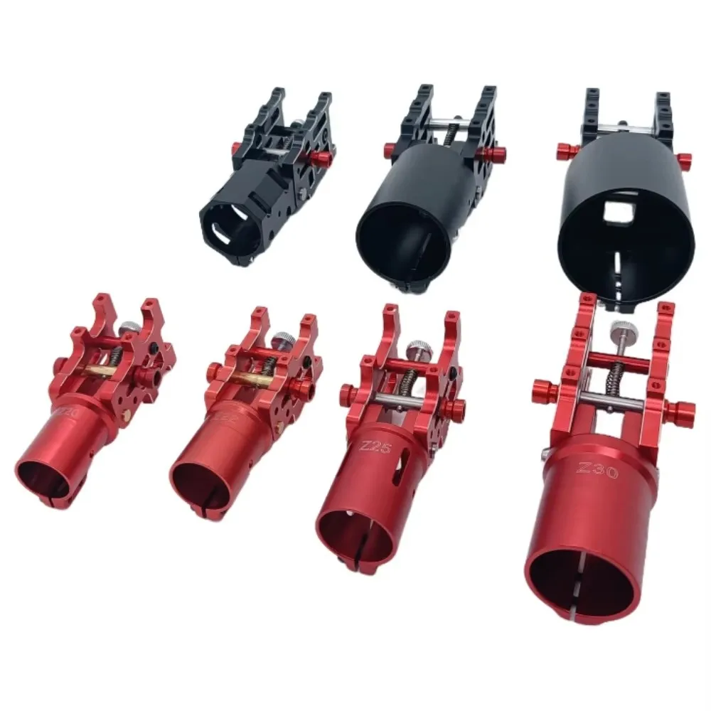 1 Buah Lengan Lipat Aluminium CNC, V1 V3 V4, Lengan Lipat Aluminium Cocok untuk Drone Quadcopter RC