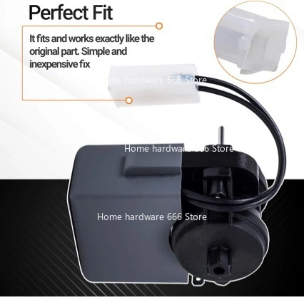 

2315539 Refrigerator Evaporator Fan Motor for Refrigerator WP2315539 115v