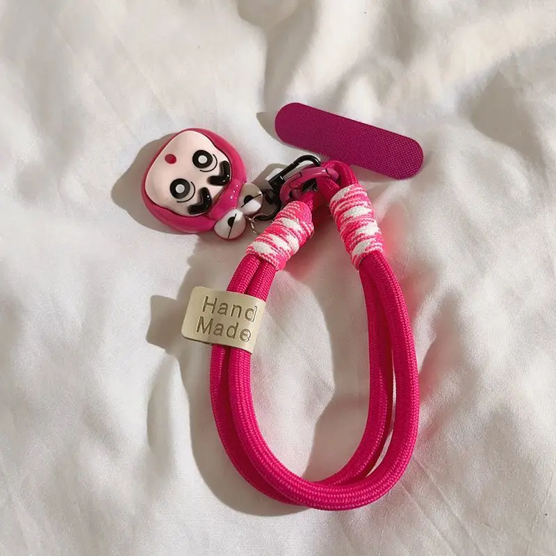 Crayon Shin-chan Handyband Cartoon Anime Nohara Shinnosuke Krokodil-Dekoration Anhänger Handyhülle Universal – Detail 7