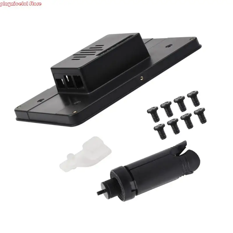 E8BA 7inch có thể thay thế trường hợp hiển thị có thể chạm vào cho nhà ở của bảng phát triển