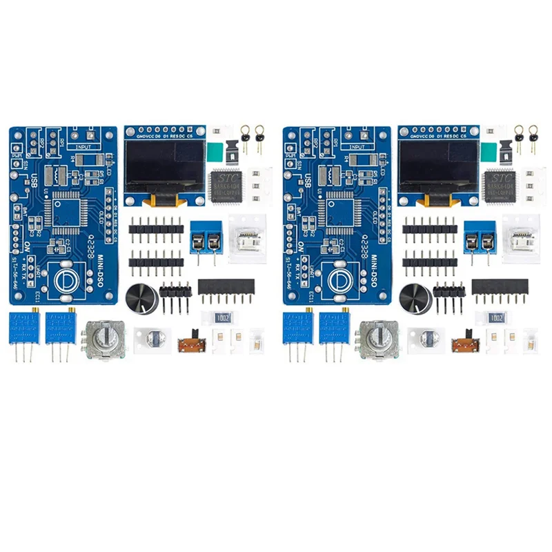 A37T-2X Mini Dos Lc…