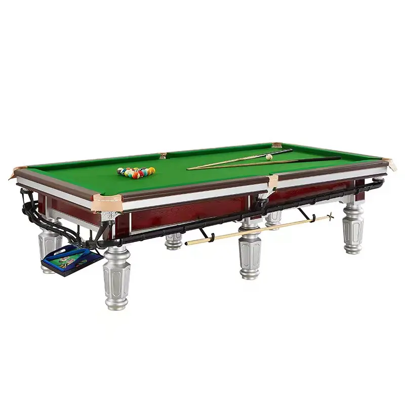 

Commercial billiards table marble multifunctional three in one automatic return billiards hall dedicated billiards table