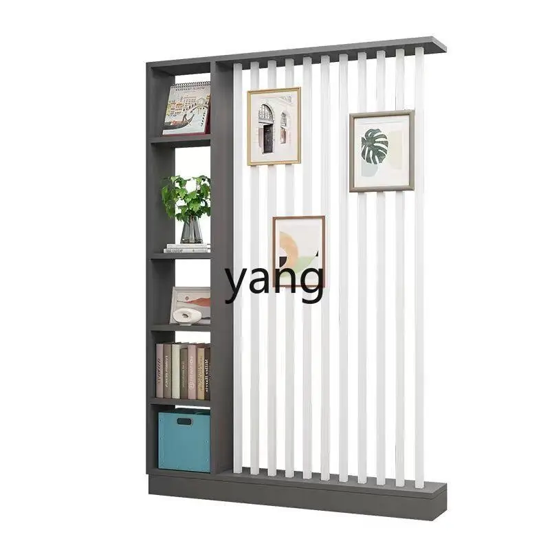 

YHM entrance entrance screen light luxury partition living room