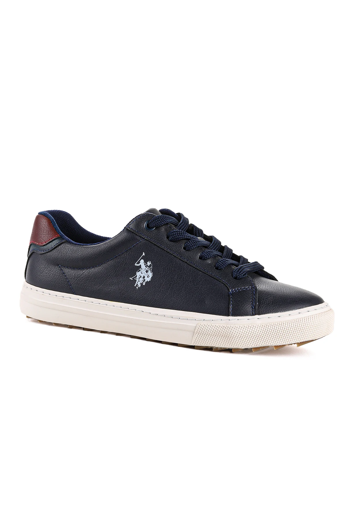 U.S. Polo Assn\'s Gemmy Daily Laces Men\'s Sneakers