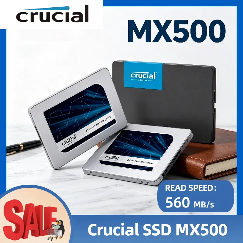 2tb crucial mx500 ssd-AliExpress
