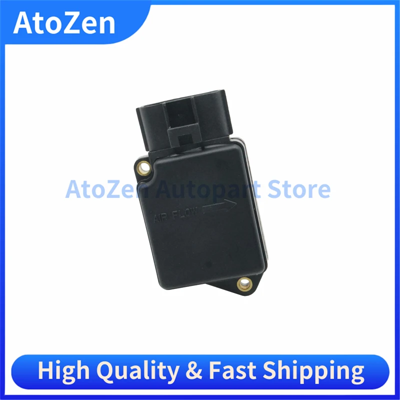 Датчик массового расхода воздуха 1L5F-12B579-AB для Ford Focus MK1 Mondeo MK3 ST170 ST220 2,5 3,0 2000-2007 4138872 4371039 72218406 Датчик массового расхода воздуха 1L5F-12B579-AB для Ford Focus MK1 Mondeo MK3 ST170 ST220 2,5 3,0 2000-2007 4138872 4371039 72218406