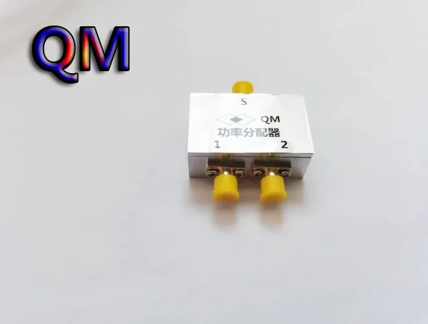 1-700 ميجا هرتز مقسم الطاقة RF مقسم الطاقة الموحد مقسم الساعة إذا مقسم الطاقة