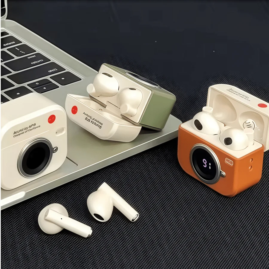 Tws Wireless Earpho… - image