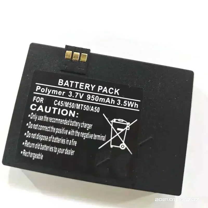 Batería Stonering 950mAh para Siemens C45, M50, Mt50, A50 M45 C45i Teléfono Celular