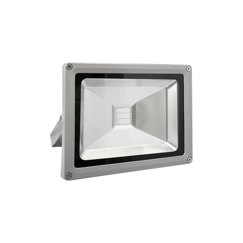 LED UV curing lamp, high-power outdoor floodlight waterproof spotlight outdoor construction site lighting tools