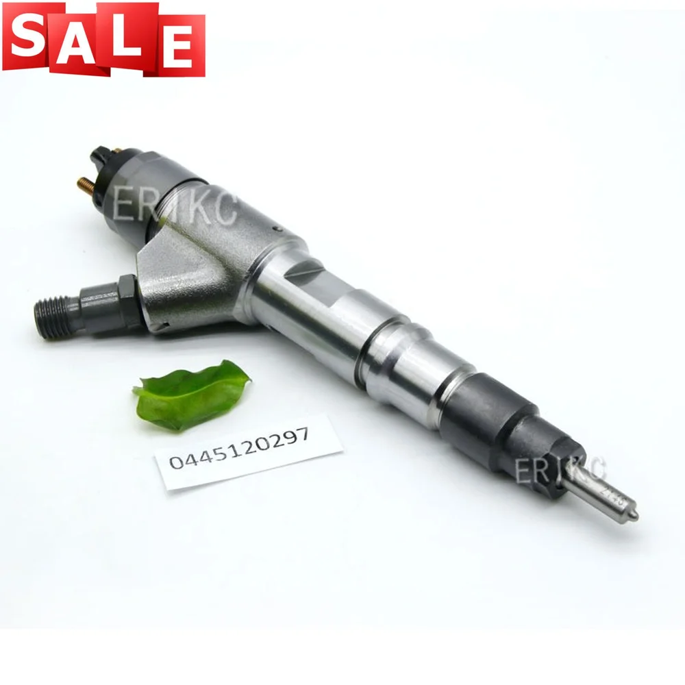 

0445120297 Diesel Injector 0445 120 297 Auto Engine Part Nozzle 0 445 120 297 For CUMMINS 5264272 2P0130201A