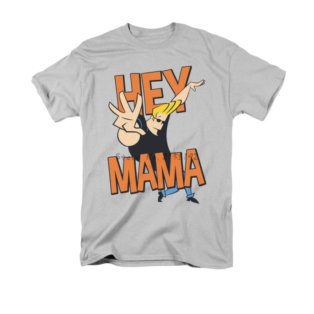 

Футболка для взрослых с надписью «Hey Mama»