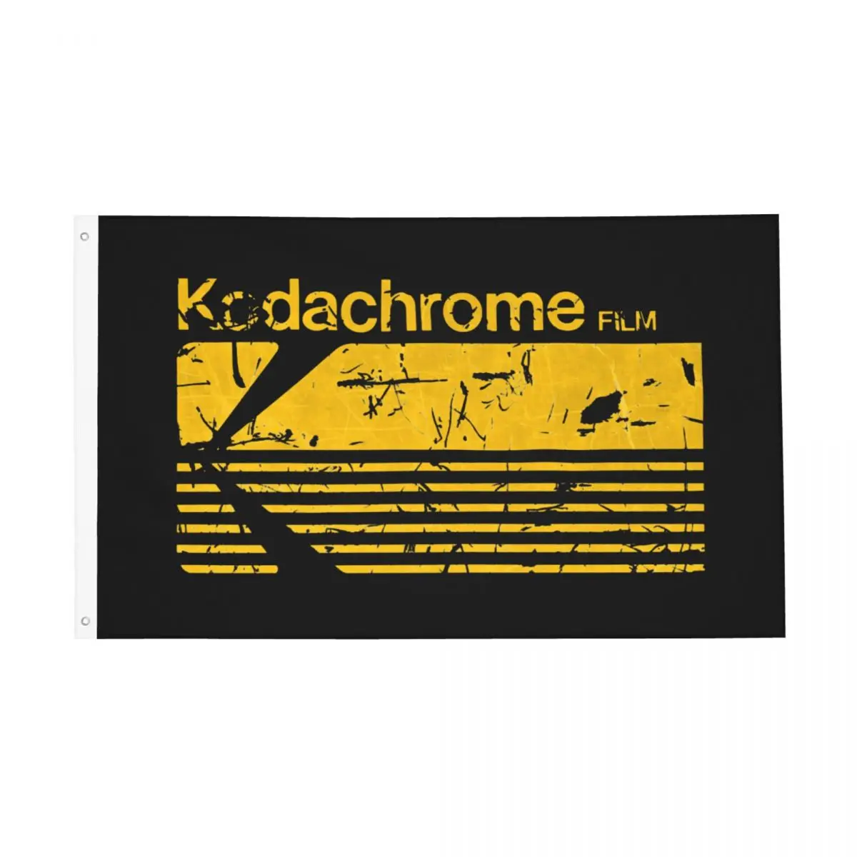 Vintage Photography Kodak Kodachrome Flag Outdoor Banner Polyester Decoration Vivid Color 60x90 90x150cm Flags