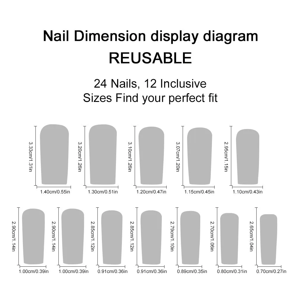 2025 جديد رائجة البيع طلاء الأظافر مقطع طويل البرية الأسود الفرنسية الجانب القوس المعدني خمسة البتلات زهرة الماس الصليب مخطط الأظافر وهمية