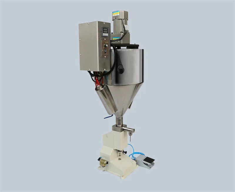

Meat Filling, Cheese, Yogurt, Jam, Curry, Honey, Glue, Heating, Stirring, Filling And Sealing Machine