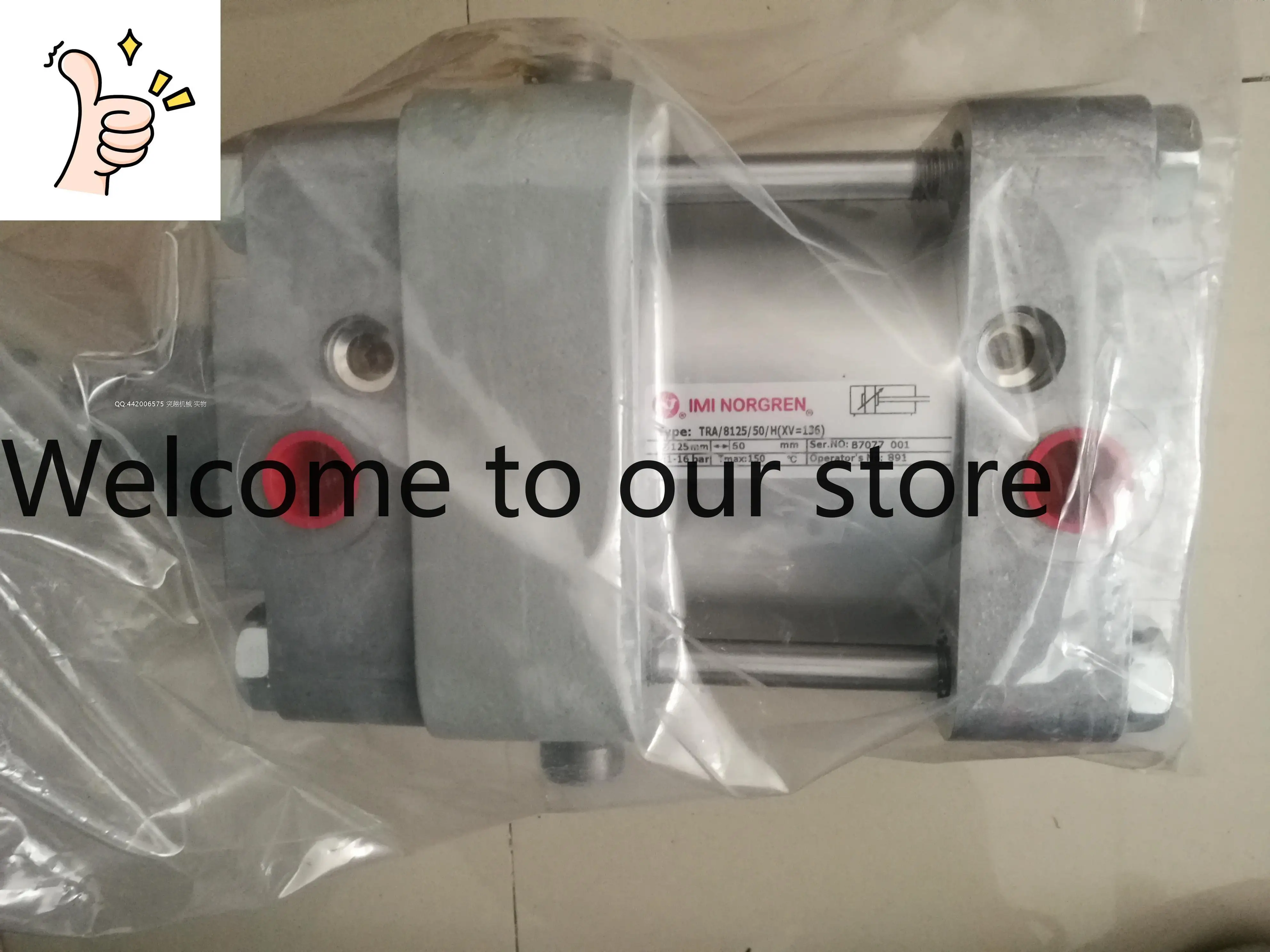 Spot NorgrenSXE9661-A65-00/13J Nogan Agent Direct Sales