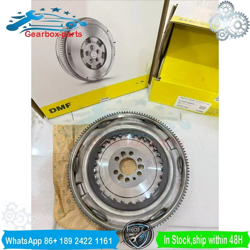 Original New Flywheel Transmission Automatic New Product DQ200 0AM 6 Holes 129 Teeth 415051809