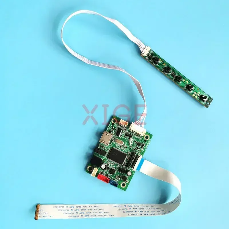 

Controller Driver Board For LQ116M1JX06 LQ116M1JX07 EDP 30 Pin HDMI-Compatible 11.6" 1920x1080 LED Display Laptop Screen Kit DIY