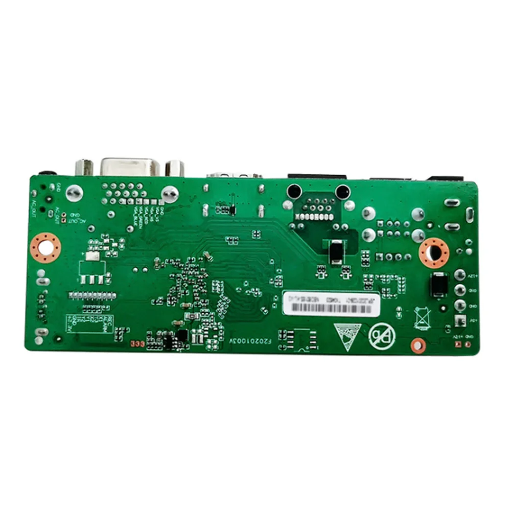 

A73E-H265/H264 16Chx4k 5MP NVR Network Digital Video Recorder 1 SATA Cable For Motion Detection P2P CMS XMEYE Security