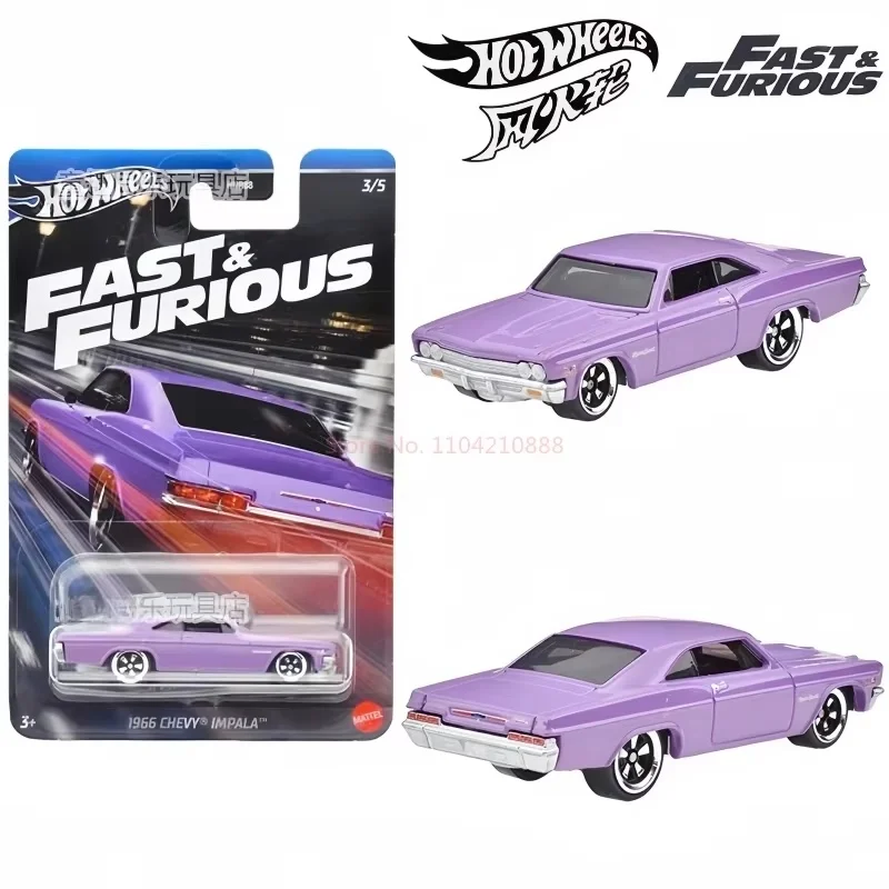 

Genuine Hotwheels Speed & Passion Series High-End Alloy Car Model Toy Kids Birthday Gift Non-Rtr Precision Collectible Vehicle