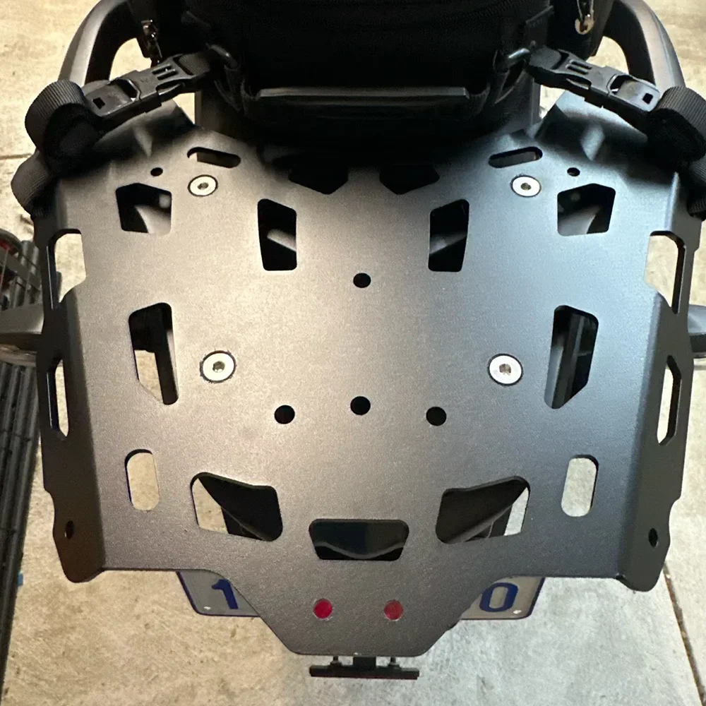 For Triumph Tiger 900 Rally Pro GT Pro Tiger 850 Sport Motorcycle Accessories Rear Rack Luggage Shelf Bracket Tailbox Support - view 4