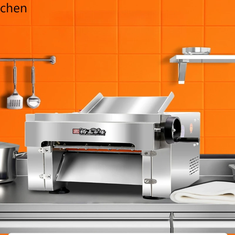 HXL High-Speed Dough Pressing Machine Bun Kneading Machine Stainless Steel Silent Dough Machine