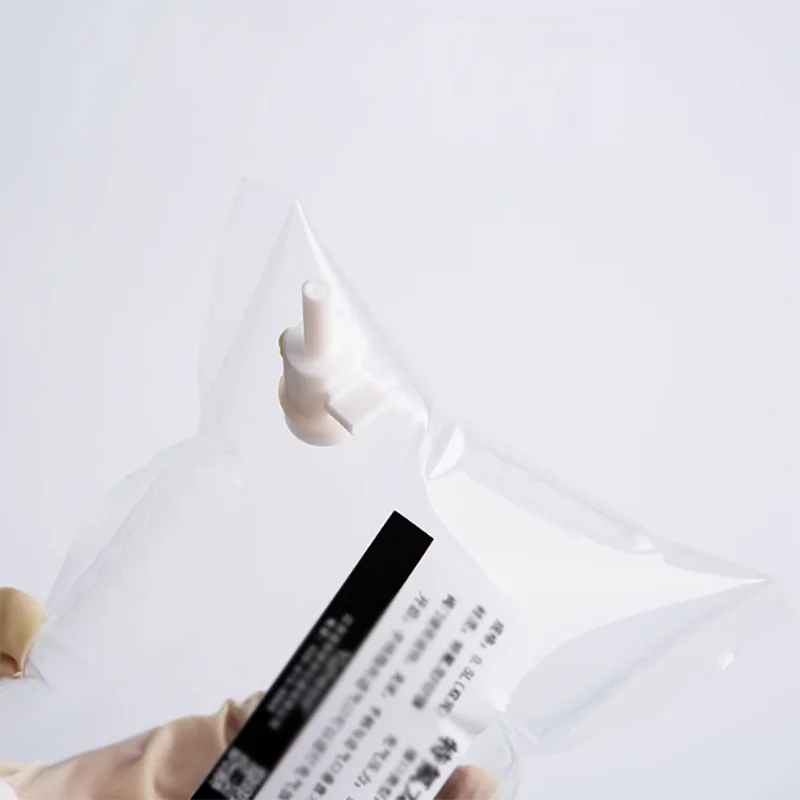 gas bag non-methane total hydrocarbon gas sampling bag FEP fluorine film gas collection bag gas collection bag