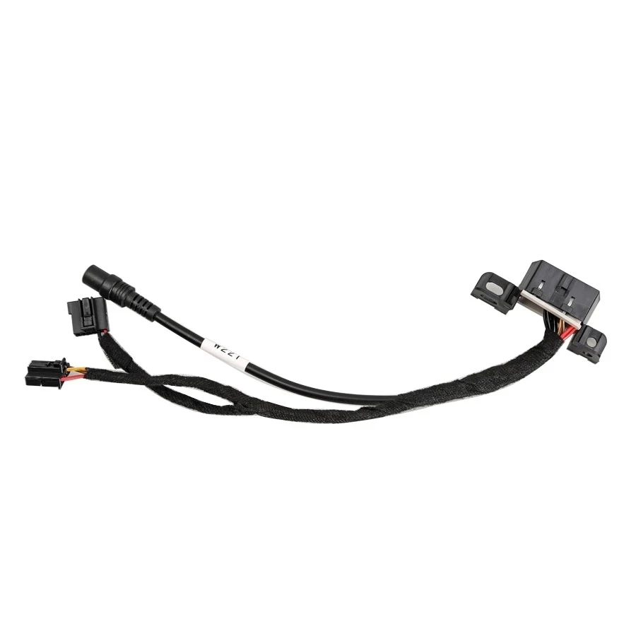 Xhorse EIS ELV Test Cables (5 In 1) for Mercedes Works Together with VVDI MB BGA TOOL EIS ELV Test Detection key cables