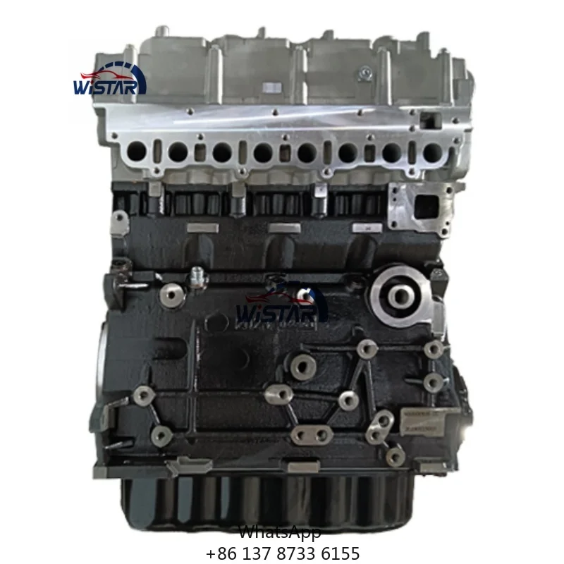 Hot Sale Best Quality Diesel Engine SC25R136.1Q5 2.5L L4 Long Block Bare Engine SC25R136.1Q5 Motor For Maxus V80