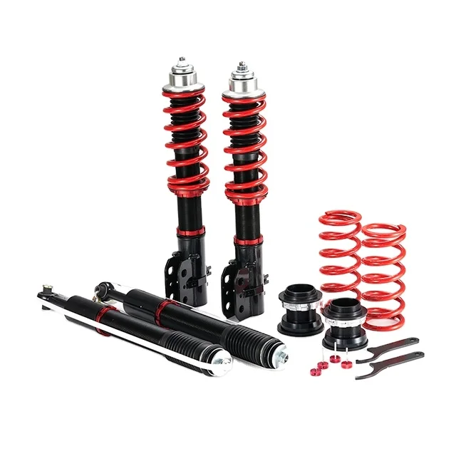 

Custom Made Adjustable Height Dampering Car Shock Absorbers Coilovers