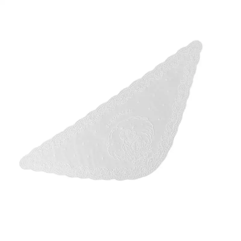 

652F Stylish Faith Inspired Headscarf Scarf Feature Intricated Embroidery Designing