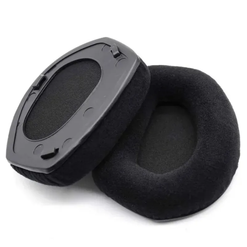Подушечки для наушников для Sennheiser HDR 165 175 185 195, подушечки для наушников, мягкая сетчатая ткань, чехлы с эффектом памяти, губка, протеин