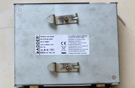 Konverter, Ausrüstungsdemontage, physisches Schießen