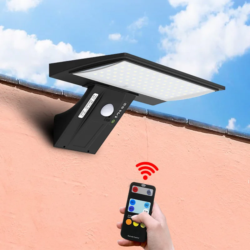 

Solar Energy Garden Wall Light 5m Pull-Wire Indoor Split Option Waterproof Outdoor Lamp Sunlight Powered Garden Lighting