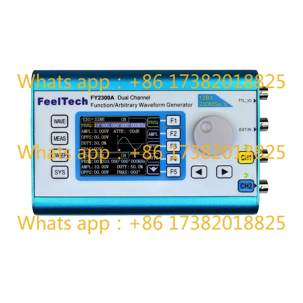 FY2300 20Mhz Dds Fu…