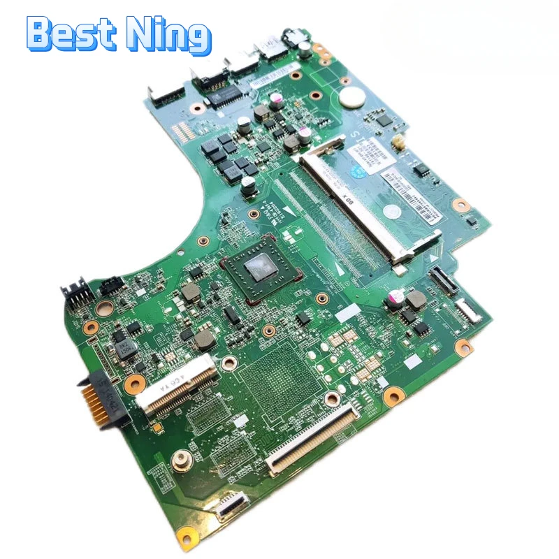 For HP Pavilion 15-D 255 G2 255 E1 Laptop Motherboard 01019BG00 Notebook Mainboard CPU E1-2100 A4-5000 A6-5200 UMA DDR3