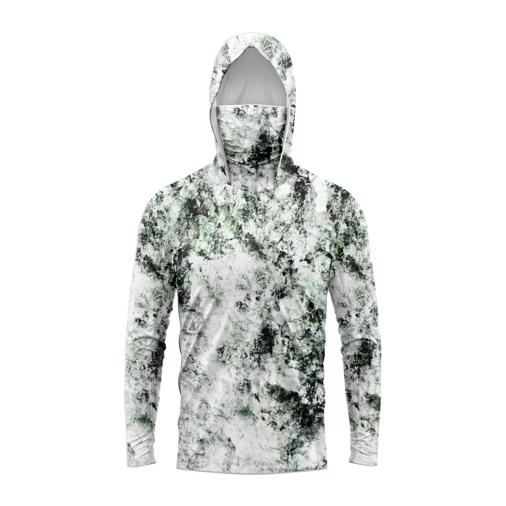 Erkek Kapüşonlu Balıkçı Gömleğ - Fishing Shirt Uv Protection incelemesi ve fiyatı