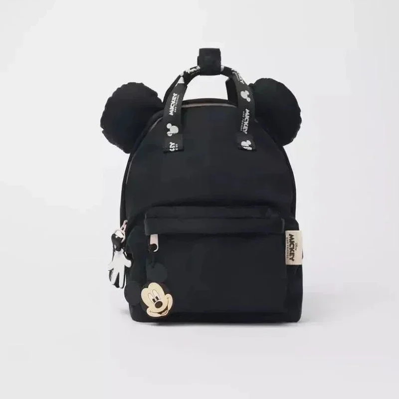 Nieuwe Disney Cartoon Schoudertas Rugzak Baby Meisjes Minnie Mooie Schooltas Kleuterschool Kids Cadeau