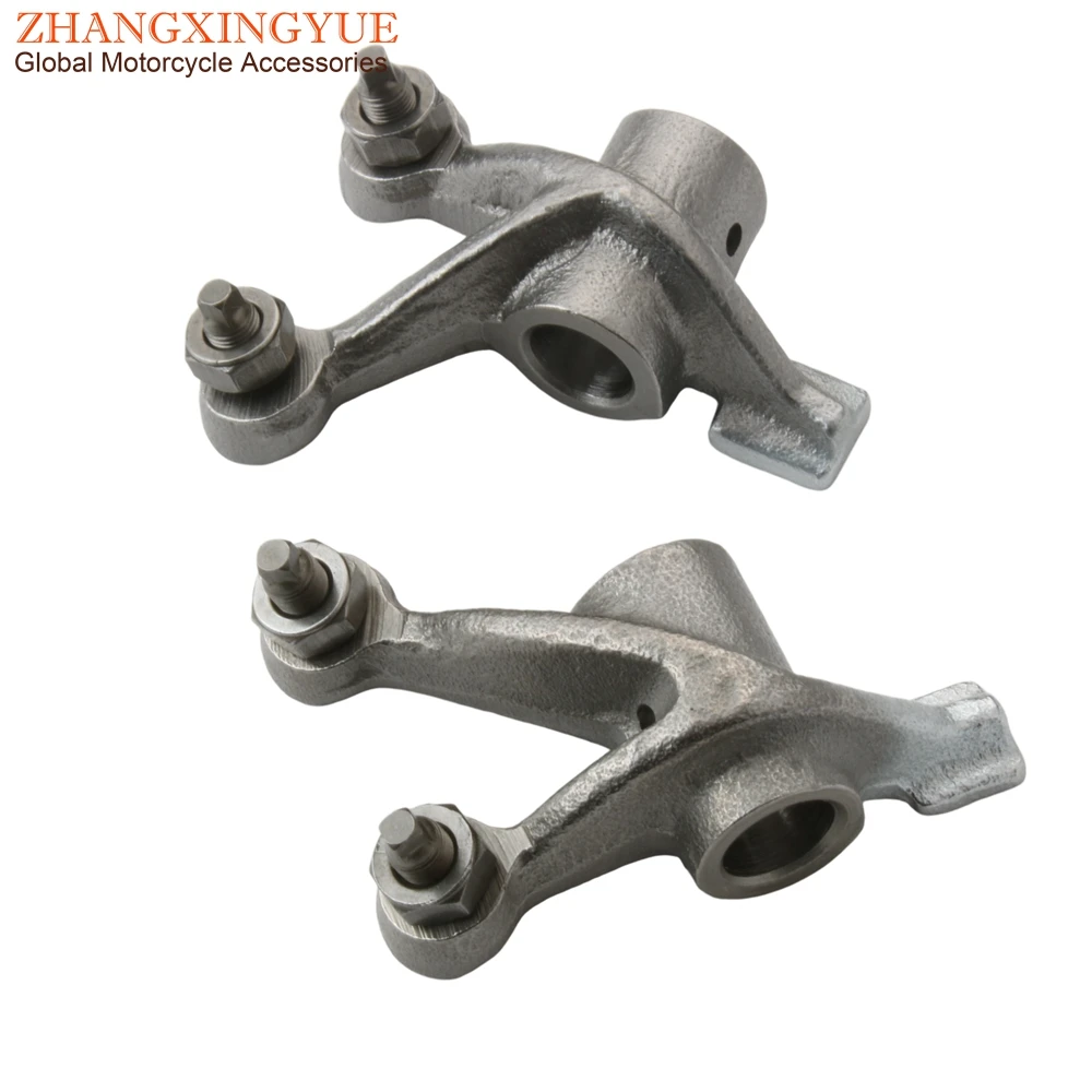 Scooter HD200 Valve Rocker Arm For Sym Joyride200 Joyride VTS 200 GTS200 Trackrunner 180cc 200cc 1444A-H9A-000 4T Engine Parts